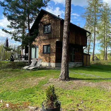 U Lesa Feriehus Melc