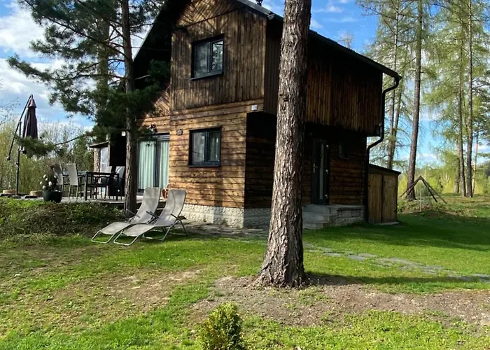 U Lesa Ferienhaus Melc